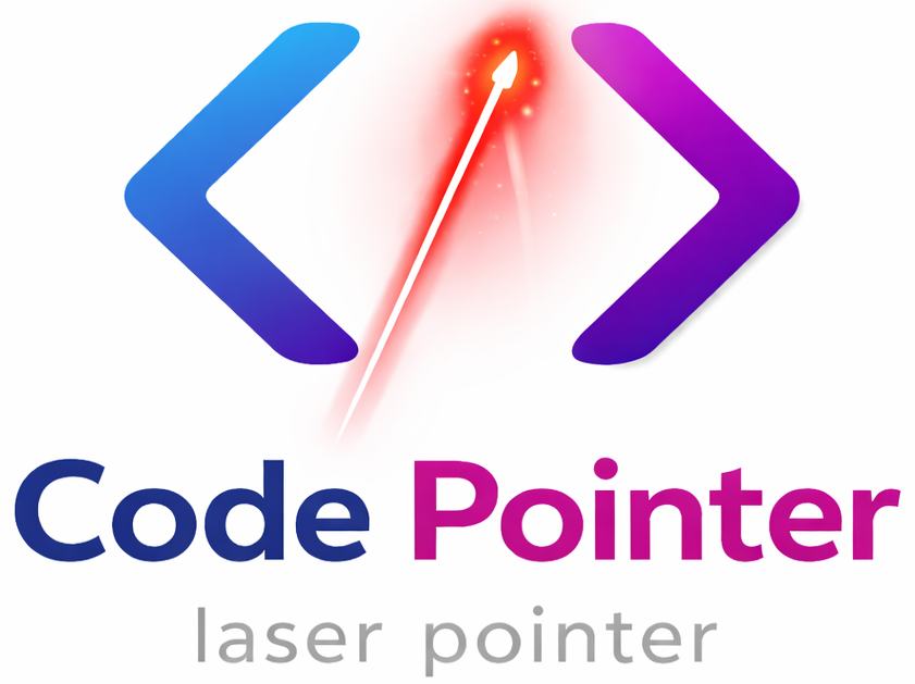 Code Pointer (Laser Pointer)